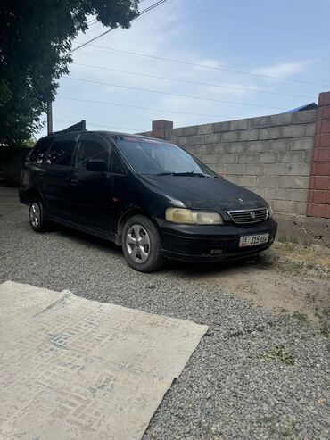 Honda: Honda Odyssey: 1997 г., 2.2 л, Автомат, Бензин, Минивэн