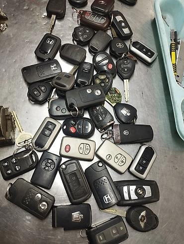 СТО, ремонт транспорта: Аварийное вскрытие замков — 11