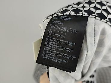 pants okay: H&M, Spodnie materiałowe damskie, rozmiar M — 5