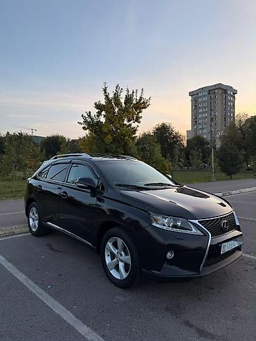 bmv 525: Lexus RX: 2015 г., 3.5 л, Типтроник, Бензин, Кроссовер — 10