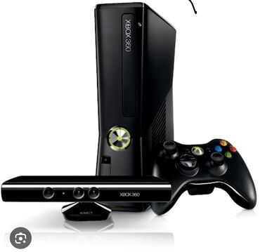 игры кальмара: Продаеться XBOX 360 хорошое состояние, есть диски ГТА, Фифа, 3д игры