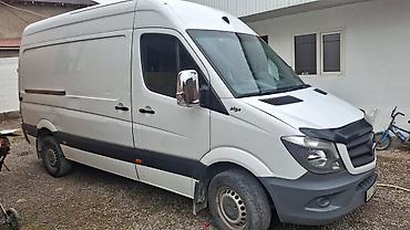 krone sd: Mercedes-Benz Спринтер: 2014 г., 3.2 л, Механика, Дизель, Фургон — 4