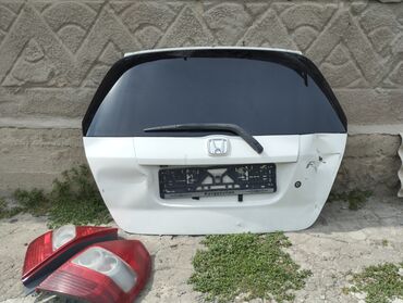 ремонт задних фар бишкек: Капот Honda 2002 г., Б/у, цвет - Белый