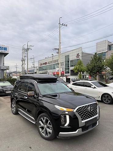 hundai starex: Hyundai Palisade: 2021 г., Кроссовер — 6
