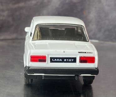 Avtomobil modelləri: VAZ, 1982 il, 1:43, Dəmir, Ödənişli çatdırılma — 14
