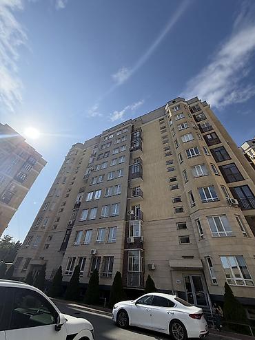 Продажа квартир: 3 комнаты, 124 м², Элитка, 1 этаж, Старый ремонт — 2