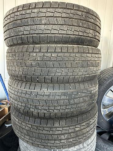 Зимние шины GOFORM, комплект из 4 шт. - Размер: 215/70 R16 - Индекс