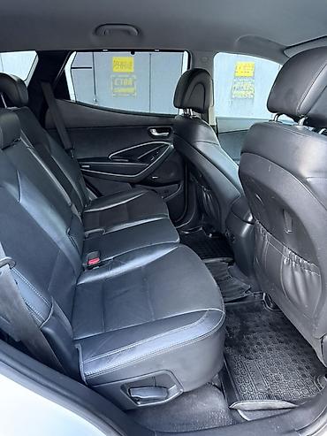 авто двер: Hyundai Santa Fe: 2015 г., 2 л, Автомат, Дизель, Кроссовер — 10