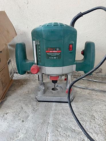 su matoru gidrafon: Çox az istifadə olunub DWT OF-1050 V frezer (oyma/freze aparatı) - — 1