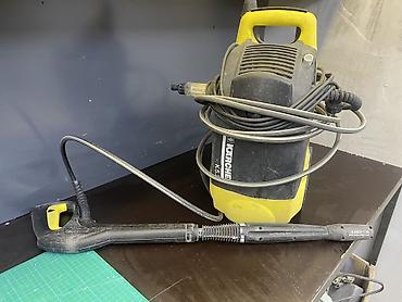 Аренда мойка Аренда трансбой Аппарат высокого давления Karcher K5.20