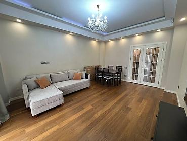İcarəyə verilir 4 otaqlı yeni tikili 160 m², Ağ şəhər q. 2 500 AZN/ay