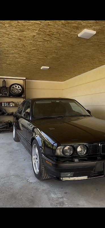 дверь бмв е34: BMW 5 series: 1990 г., 2.8 л, Механика, Бензин, Седан — 1