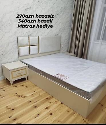 qapi sifarisi: İkinəfərlik çarpayı, Azərbaycan, Yeni — 1