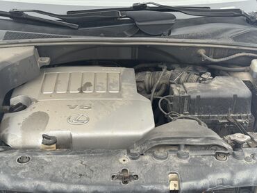 Lexus: Lexus RX: 2008 г., 3.5 л, Автомат, Бензин, Кроссовер — 13