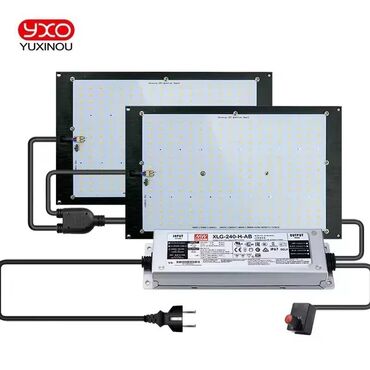 саженцы эжемалины: 🌱 **LED-панели Enfun LM301H — мощный свет для здорового роста