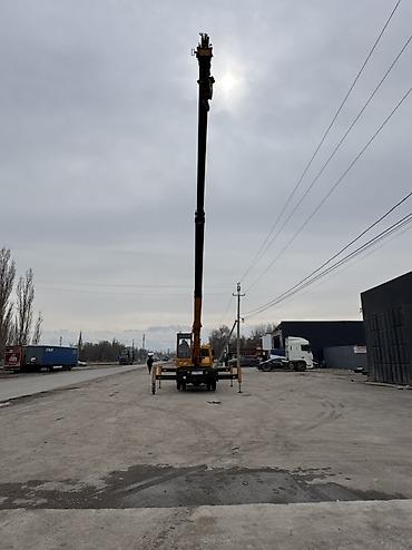 Манипуляторы: Манипулятор, Nissan, 1994 г., 5 т — 9