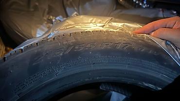 tir: Летние шины Pirelli 215/55 R17 94V - Производитель: Pirelli - Тип — 2