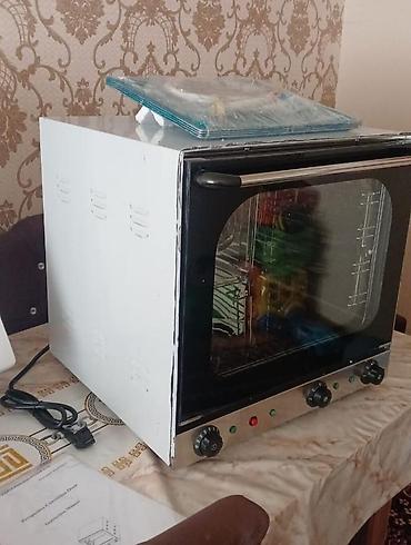 elektrikli pec: 450₼ yeni upakovka soba satılır 
Bakı
88k zeyno♥️ — 1