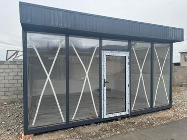 Павильоны: Продаю Павильон 20 м², Утеплен — 5