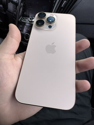 tecno spark 10 цена в бишкеке: IPhone 16 Pro Max, Б/у, 256 ГБ, Золотой, Коробка, 99 %