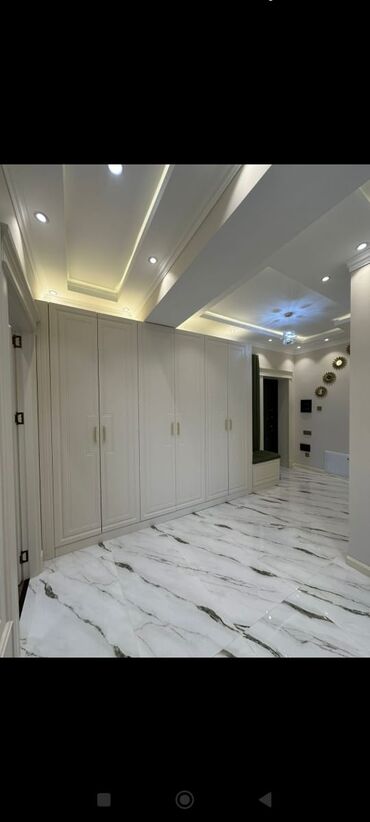 Yeni tikili: Ağ şəhər, 4 otaqlı, Yeni tikili, 127 kv. m — 14