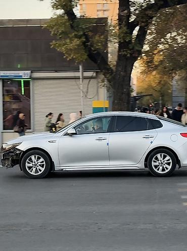 kia optima: Kia Optima: 2017 г., 0.2 л, Типтроник, Газ, Седан — 3