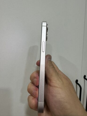 Apple iPhone: IPhone 13, Б/у, 128 ГБ, Rose Gold, Чехол, 100 % — 7