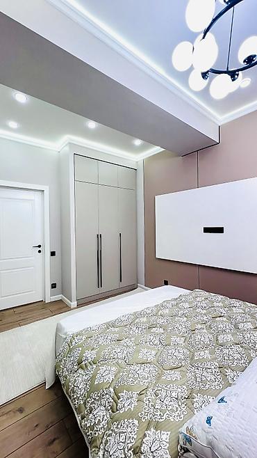 Продажа квартир: 2 комнаты, 66 м², Элитка, 6 этаж, Дизайнерский ремонт — 3