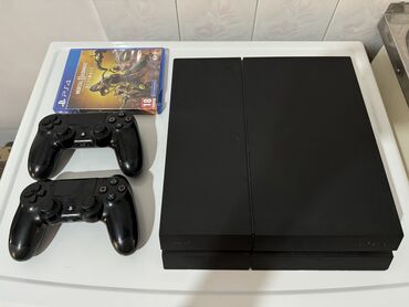купить хороший компьютер для игр: Продаю PS4 Fat в хорошем состоянии. Полный комплект: – Консоль