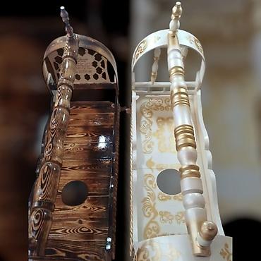 Люльки: Люлька, Новый, Качалка, Дерево — 14