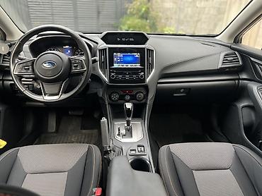 импреза 1 5: Subaru XV: 2019 г., 2 л, Вариатор, Бензин, Кроссовер — 8