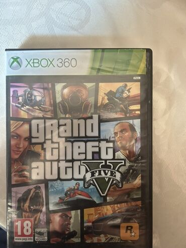 gta v: GTA Online, Ekşn, Disk, Xbox 360