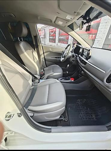 Kia: Kia Morning: 2017 г., 0.1 л, Автомат, Бензин, Хэтчбэк — 11