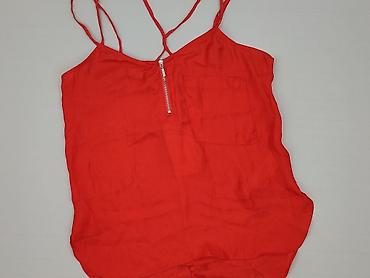 bershka acdc: Bershka, Top damski, rozmiar S — 1