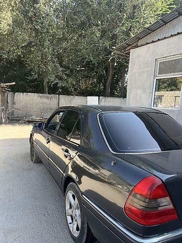 surron ultra bee: Mercedes-Benz C-Class: 1995 г., Седан — 3