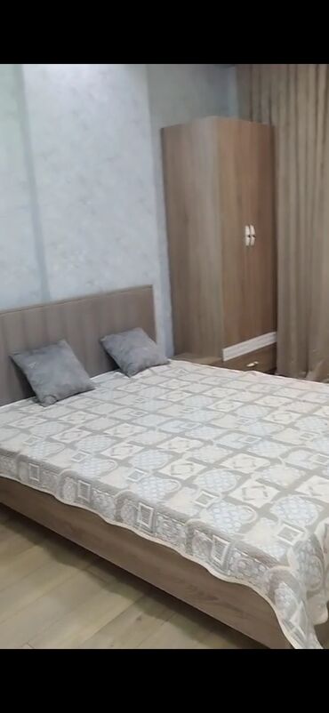 2 х комнатные квартиры: Təcli kirayə verilir nəsimi rayonu 4 ci mikrayon 18/13/2/ otaq