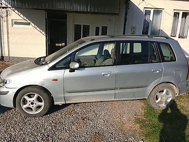transporter multivan: Mazda PREMACY: 2004 г., Газ, Минивэн — 1