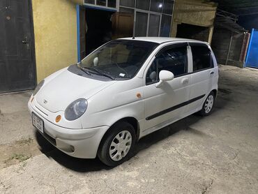 sprinter 2 9: Daewoo Matiz: 2001 г., 0.8 л, Механика, Бензин, Хэтчбэк