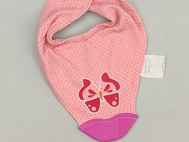 sinsay kombinezon dziecięcy: Baby bib, color - Pink, condition - Good