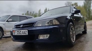 аккорд акорд тарнео торнео: Honda Torneo: 2000 г., 2 л, Механика, Бензин, Седан — 6