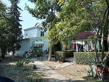 rq emlak: Satılır: geniş həyətyanı sahəsi olan fərdi yaşayış evi Şabran r-da 20 — 3