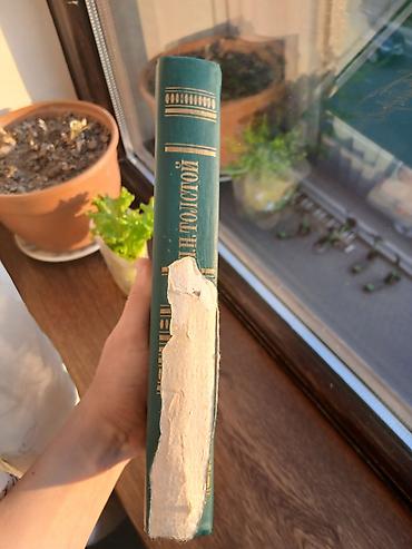 Bədii ədəbiyyat: Lev Tolstoy – Seçilmiş əsərləri, 12 cildlik nəşr: IV cild - Seriya — 1