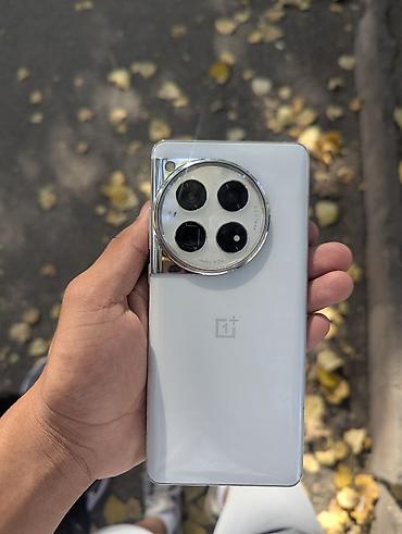 14 pro max: OnePlus 12, Б/у, 512 ГБ, цвет - Белый, 2 SIM — 2