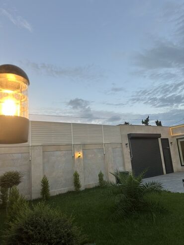 Həyət evləri və villaların satışı: Mərdəkan 5.5sotda ideal ərazidə Bravo marketin arxasında geniş — 20