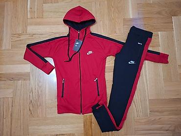 Gornji i donji deo: Ženske trenerke
S M l xl 2xl
3799 din — 6