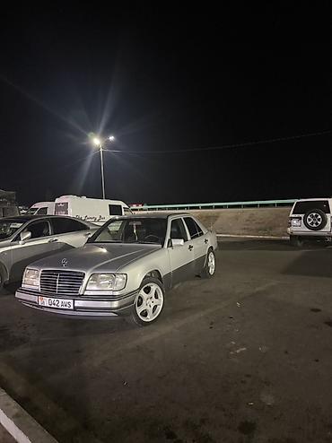 Продажа авто: Mercedes-Benz W124: 1994 г., 3.2 л, Автомат, Бензин, Седан — 5