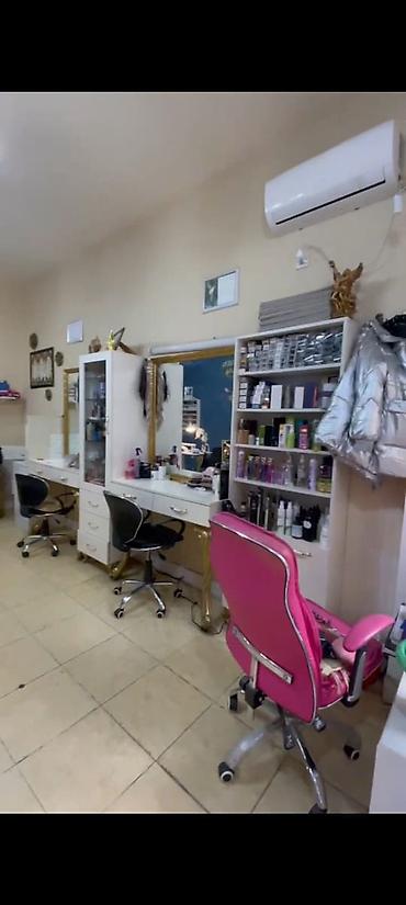 Salon, tibbi mebel: Yeni Yasamalda kirayədə olan salon satılır Y.Yasamalvqesebesinde yeni — 2