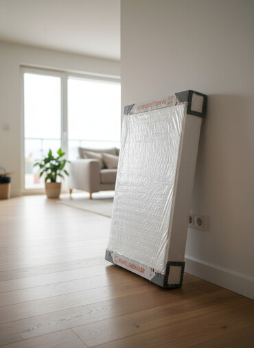 panel radyatorlar: Yeni Panel Radiator