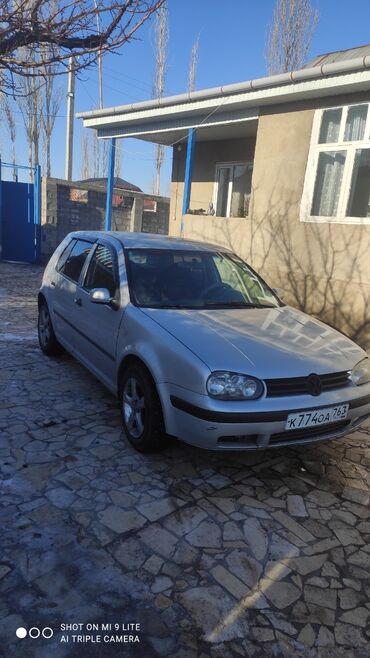 двигател голф: Volkswagen Golf: 2002 г., 1.6 л, Автомат, Бензин