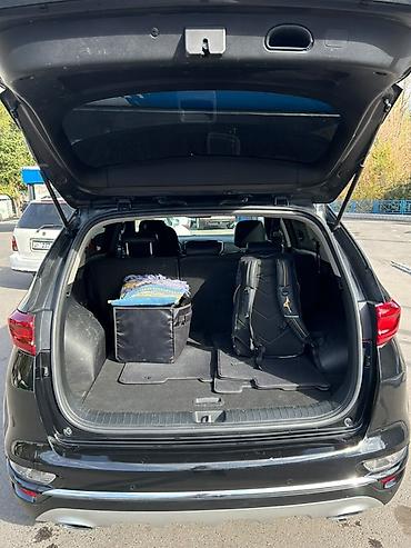 ravon 3: Kia Sportage: 2019 г., 2 л, Автомат, Дизель, Кроссовер — 6